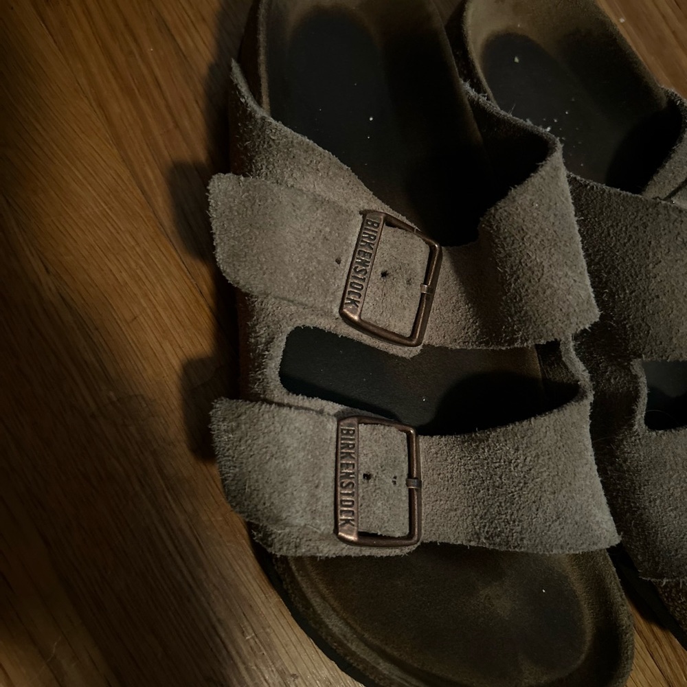 Birkenstocks